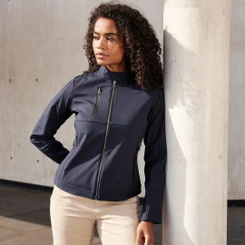 James & Nicholson Ladies' Softshell Jacket - JN1315 