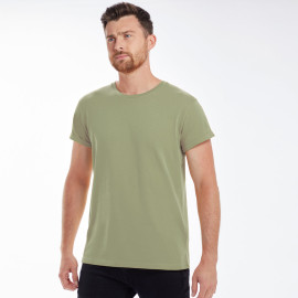 Mantis Men's Roll Sleeve T - M80 