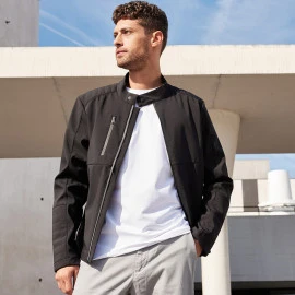 James & Nicholson Men's Softshell Jacket - JN1316 