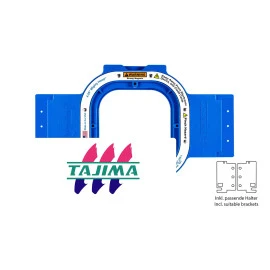 Mighty Hoop Stickrahmen für Tajima