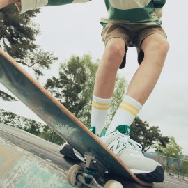 Mr. Socks Tennis Socks - L05004 