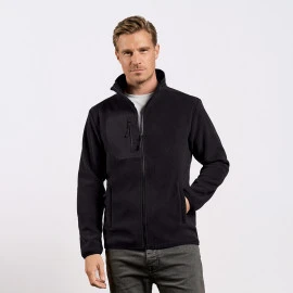 Promodoro Men's Canvas Fleece Jacket - 7950 