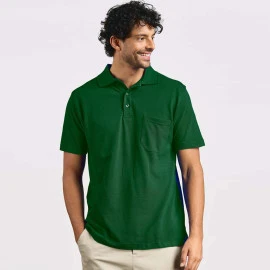 Promodoro Men’s Heavy Polo Pocket - 4100 
