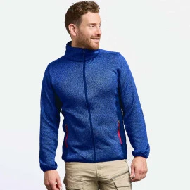 Promodoro Men’s Knit Jacket Workwear - 7700 