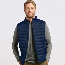 Promodoro Men's Padded Vest - 7634 