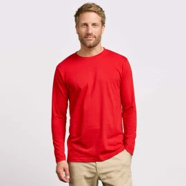 Promodoro Men’s Premium Long Sleeve T - 4099 