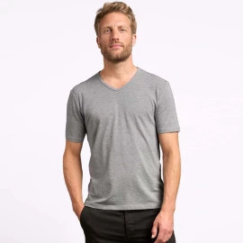 Promodoro Men’s Slim Fit V-Neck T - 3082 