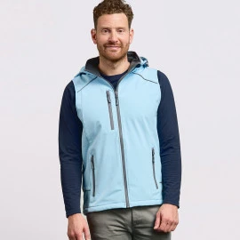 Promodoro Men's Softshell Vest - 7840 