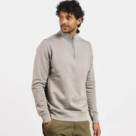 Promodoro Unisex Troyer Side Pocket - 5052 