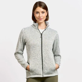 Promodoro Women`s Knit Fleece Jacket C+ - 7725