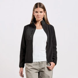 Promodoro Women's Canvas Fleece Jacket - 7955 