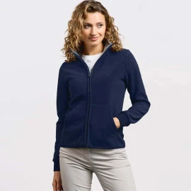 Promodoro Women’s Double Fleece Jacket - 7985 