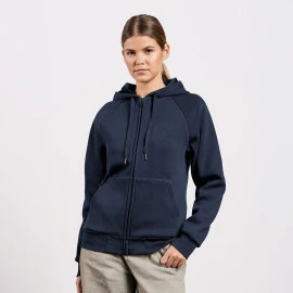 Promodoro Women's Heavy Hoody Jacket - 5505 