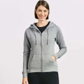 Promodoro Women’s Hoody Jacket 80/20 - 5181 