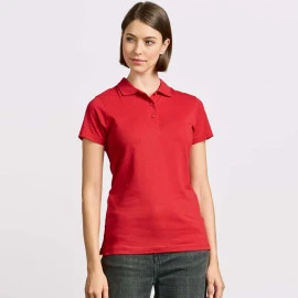 Promodoro Women’s Jersey Polo - 4025 