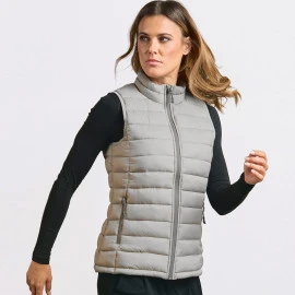 Promodoro Women's Padded Vest - 7635 