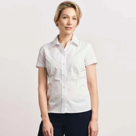 Promodoro Women’s Poplin Shirt - 6305 