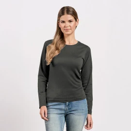 Promodoro Women's Premium-T Longsleeve - 4098 