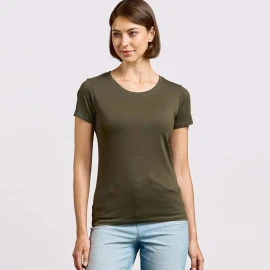 Promodoro Women's Premium-T Organic - 3095 