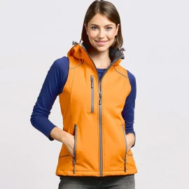 Promodoro Women's Softshell Vest - 7845 