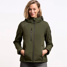 Promodoro Women's Warm Softshell Jacket - 7865 
