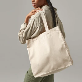 Quadra Canvas Classic Shopper - QD23