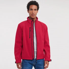 Russell Athletic Men's Softshell Jacket - R-140M-0 