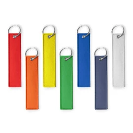 Stamina Schlüsselanhänger TOMCAT aus RPET 