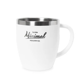Stamina Thermotasse Edelstahl 