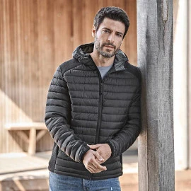 Tee Jays Hooded Outdoor Crossover - 9610