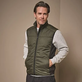 Tee Jays Hybrid-Stretch Bodywarmer - 9114 