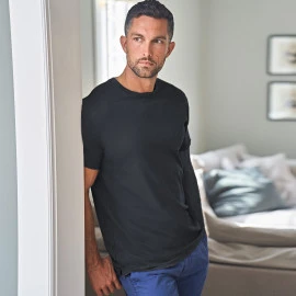 Tee Jays Interlock Tee - 520 