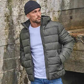 Tee Jays Lite Hooded Jacket - 9646 