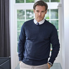 Tee Jays Men's Crew Neck - 6000 