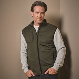 Tee Jays Stretch Fleece Bodywarmer - 9104 