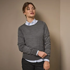 Tee Jays Women's Crew Neck - 6006 