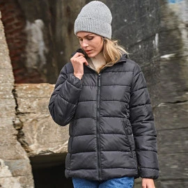 Tee Jays Women's Lite Hooded Jacket - 9647 