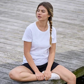 Tee Jays Women's Sof Tee - 8050 