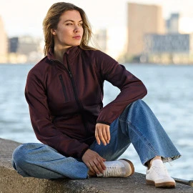 Tee Jays Women's Stretch Fleece - 9101 