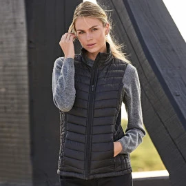 Tee Jays Women's Zepelin Bodywarmer - 9633 