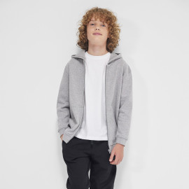 B&C ID.334 Zip Hood Kids - WK003