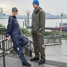 James & Nicholson Worker Rain-Pants - JN1845 