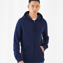 B&C Inspire Zipped Hood - WU35B 