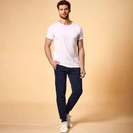 X.O by Promodoro Men Pants - 1600 