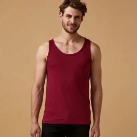 X.O by Promodoro Men Roundneck Tanktop - 1450 