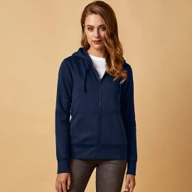 X.O by Promodoro Women Hoody Jacket - 1751 