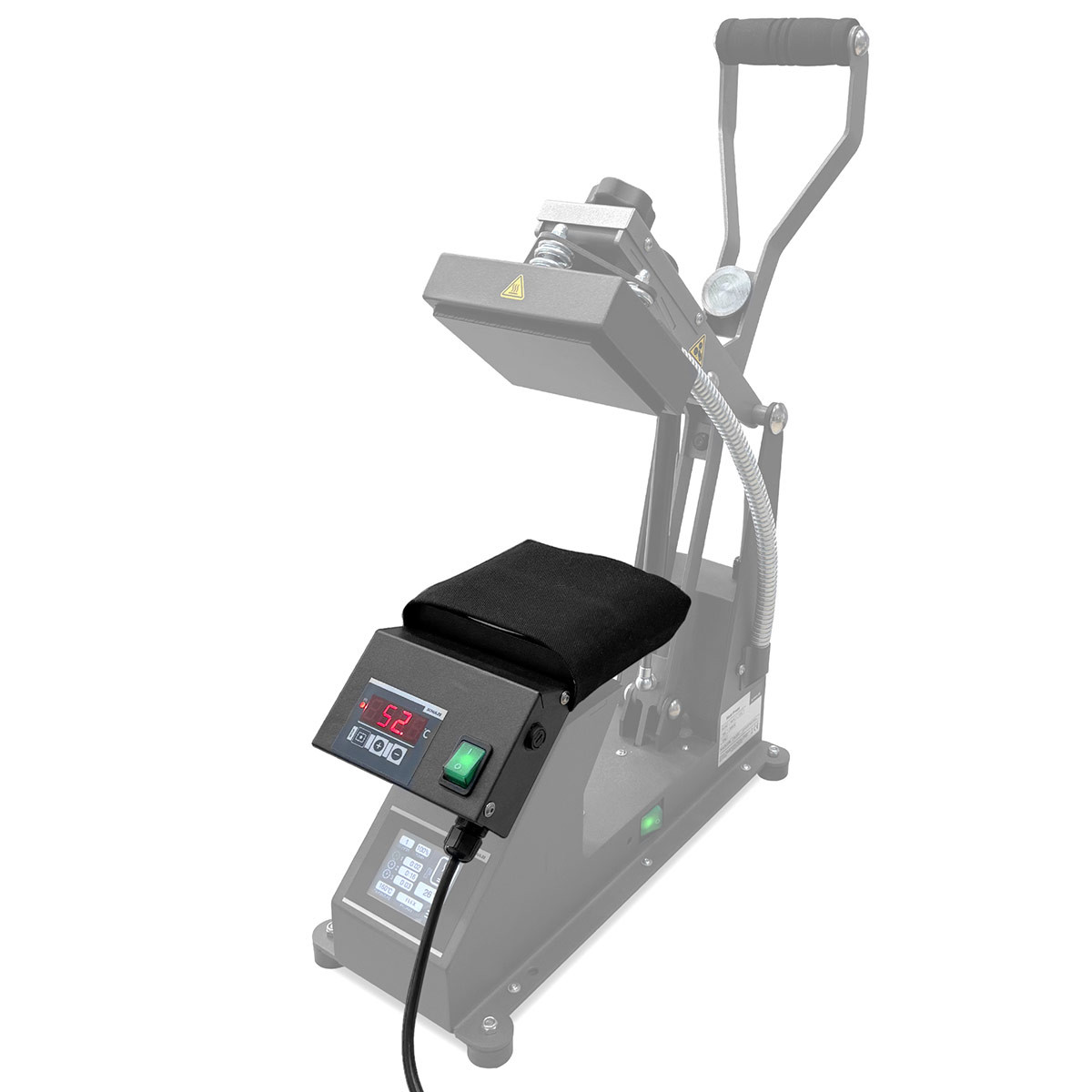 Basisplatte Patch Press