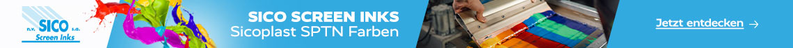 Sico Screen Inks OPATEX OTF