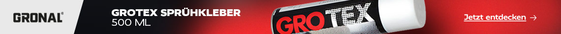 GRONAL® Grotex Sprühkleber