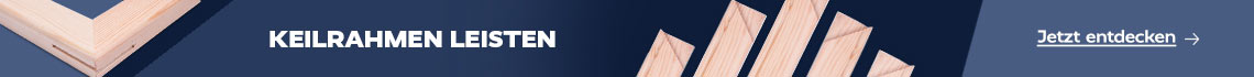 Keilrahmen Leisten